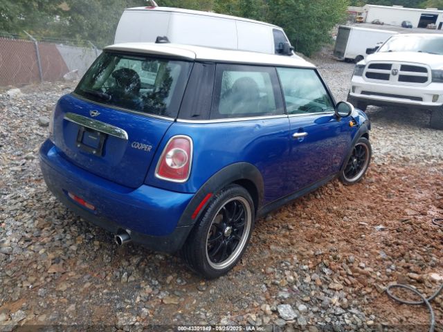 2013 MINI HARDTOP WMWSU3C5XDT547753 Photo 3