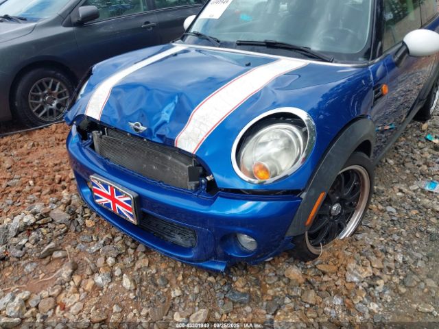 2013 MINI HARDTOP WMWSU3C5XDT547753 Photo 5