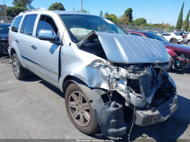 2008 CHRYSLER ASPEN 1A8HX58N58F130952