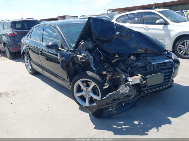 2016 AUDI A3 WAUA7GFF8G1067175