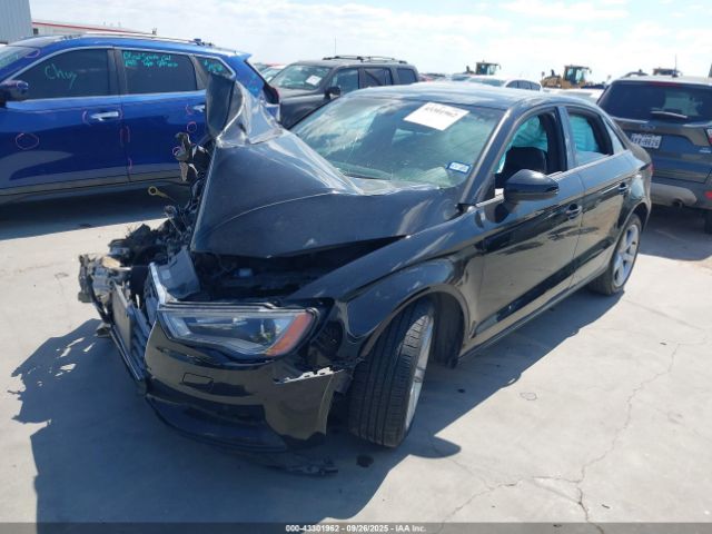 2016 AUDI A3 WAUA7GFF8G1067175 Photo 1