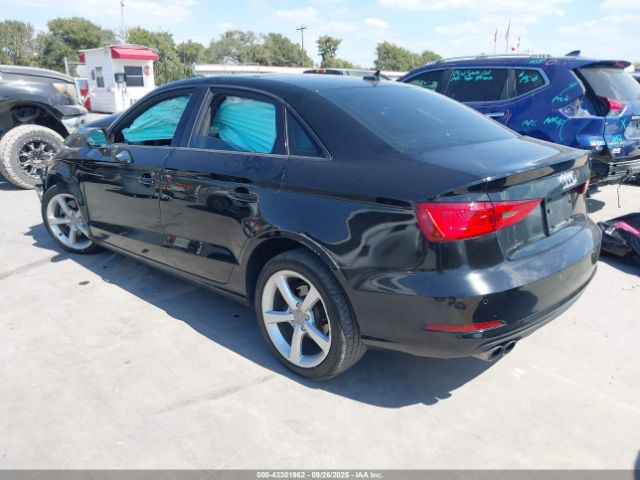 2016 AUDI A3 WAUA7GFF8G1067175 Photo 2