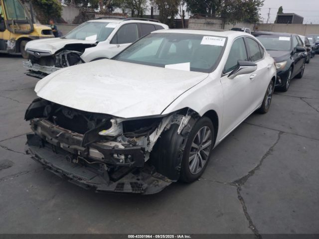 2021 LEXUS ES 300H 58ACA1C18MU005521 Photo 1