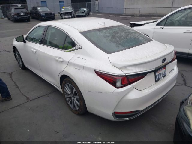 2021 LEXUS ES 300H 58ACA1C18MU005521 Photo 2