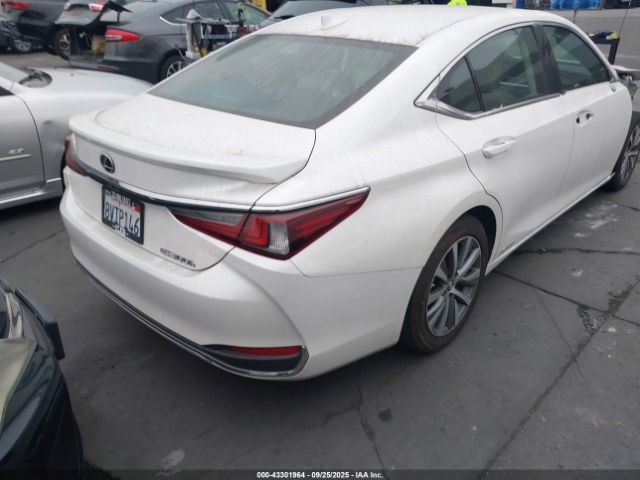 2021 LEXUS ES 300H 58ACA1C18MU005521 Photo 3