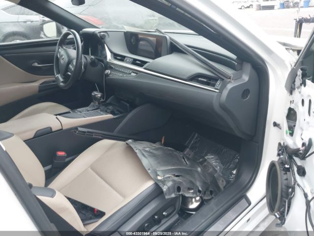 2021 LEXUS ES 300H 58ACA1C18MU005521 Photo 4