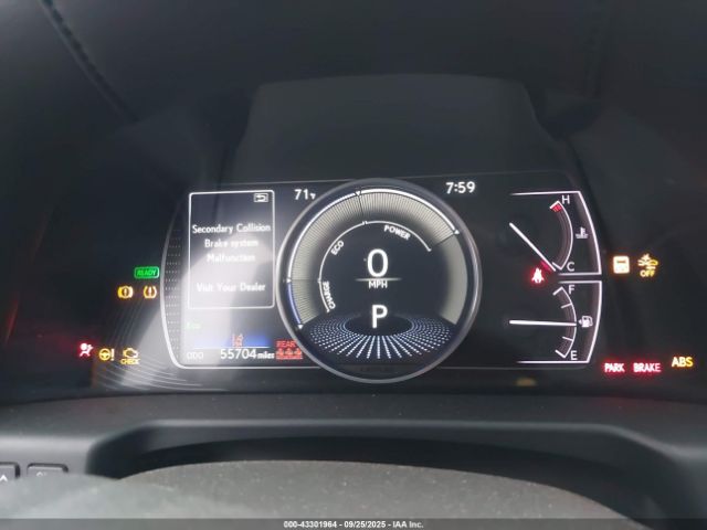 2021 LEXUS ES 300H 58ACA1C18MU005521 Photo 6