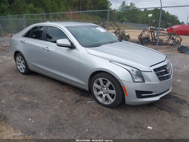 2015 CADILLAC ATS 1G6AA5RA9F0110230 Photo 0