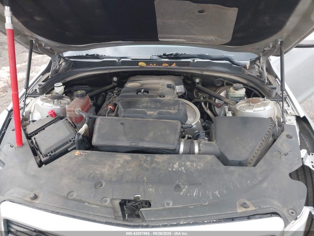 2015 CADILLAC ATS 1G6AA5RA9F0110230 Photo 9