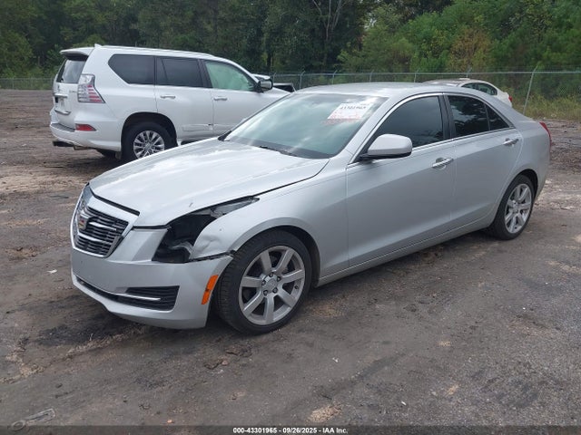 2015 CADILLAC ATS 1G6AA5RA9F0110230 Photo 1