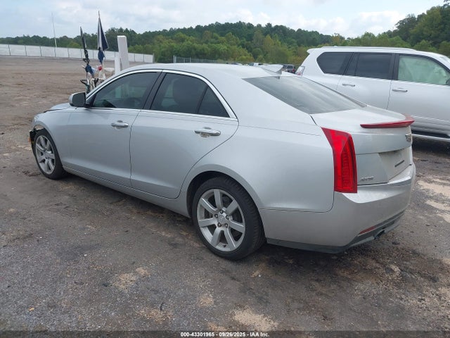2015 CADILLAC ATS 1G6AA5RA9F0110230 Photo 2