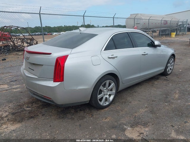 2015 CADILLAC ATS 1G6AA5RA9F0110230 Photo 3