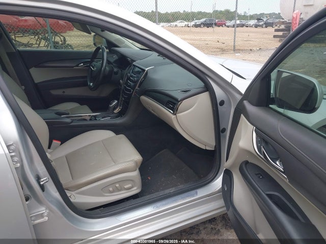 2015 CADILLAC ATS 1G6AA5RA9F0110230 Photo 4