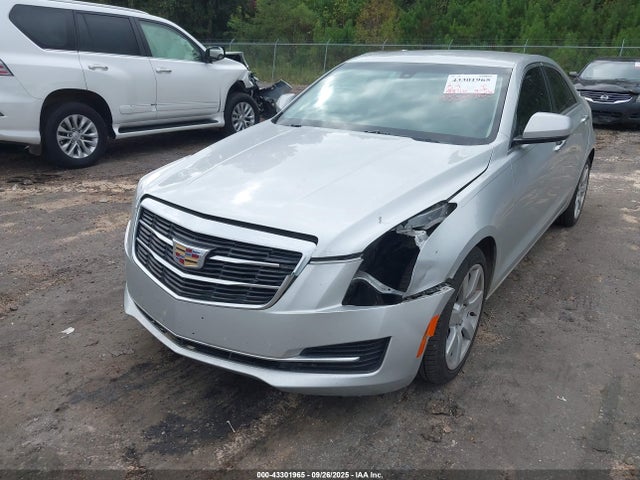2015 CADILLAC ATS 1G6AA5RA9F0110230 Photo 5