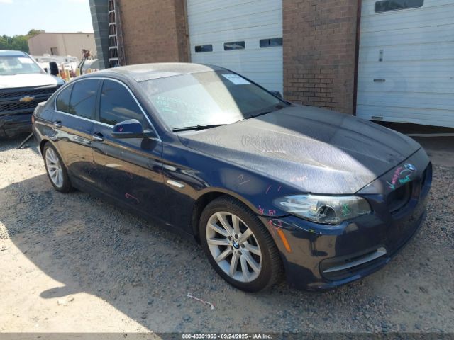 2014 BMW 535I WBA5B3C59ED530490