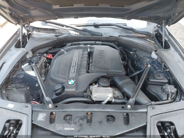 2014 BMW 535I WBA5B3C59ED530490 Photo 9