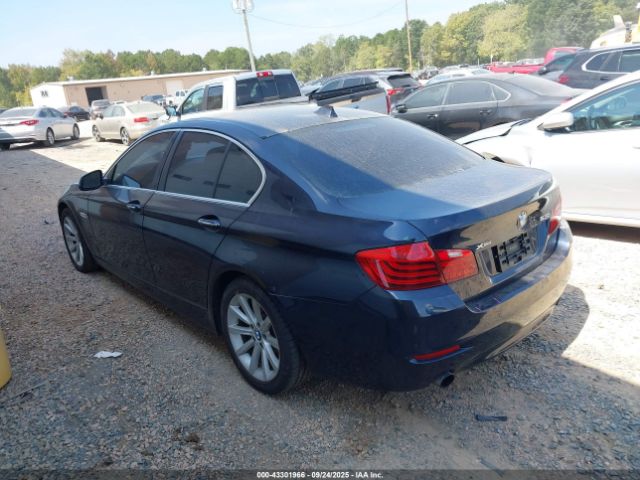 2014 BMW 535I WBA5B3C59ED530490 Photo 2