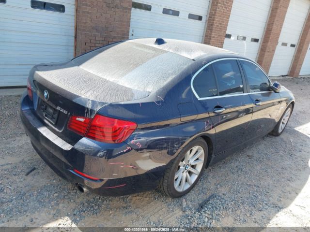 2014 BMW 535I WBA5B3C59ED530490 Photo 3