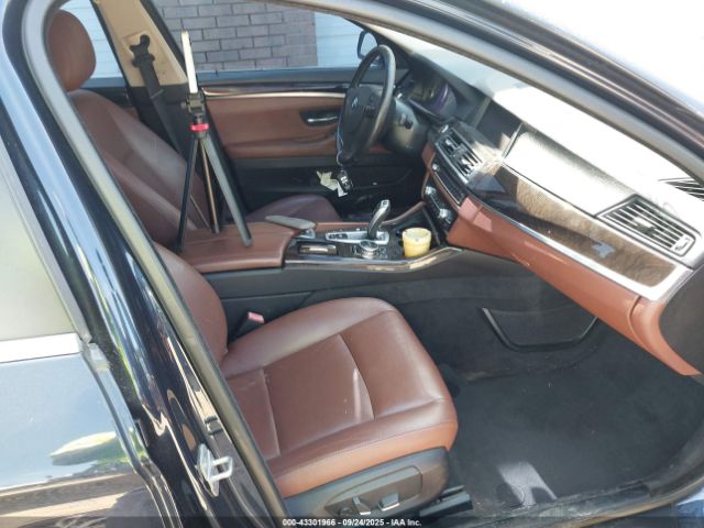 2014 BMW 535I WBA5B3C59ED530490 Photo 4