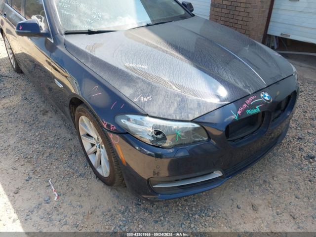 2014 BMW 535I WBA5B3C59ED530490 Photo 5