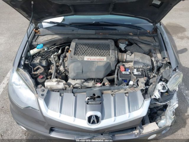 2007 ACURA RDX 5J8TB18597A024154 Photo 9