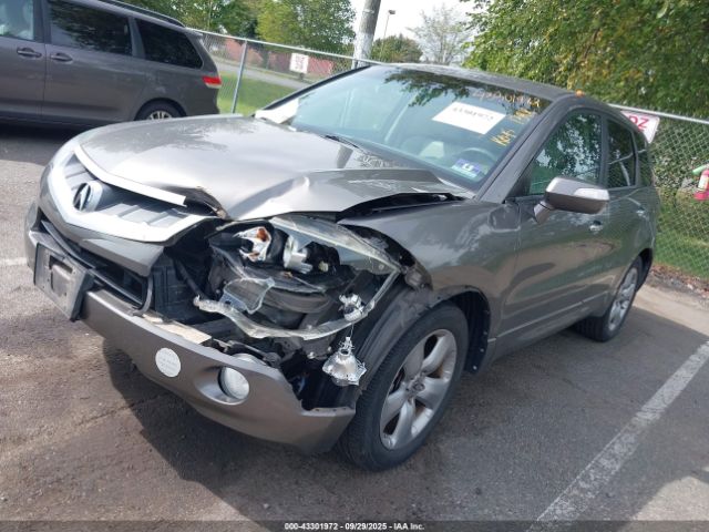 2007 ACURA RDX 5J8TB18597A024154 Photo 1