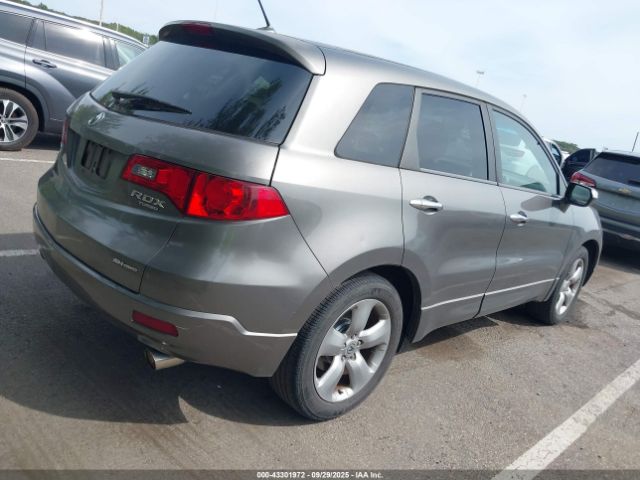 2007 ACURA RDX 5J8TB18597A024154 Photo 3