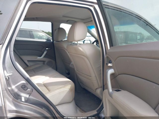 2007 ACURA RDX 5J8TB18597A024154 Photo 7