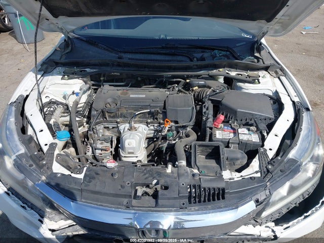 Aukcja sprzedaży 2016 Honda Accord Sport, vin: 1HGCR2F51GA132238, numer aukcji: 43301982
