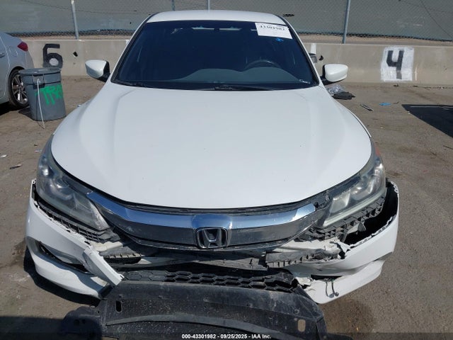 Aukcja sprzedaży 2016 Honda Accord Sport, vin: 1HGCR2F51GA132238, numer aukcji: 43301982