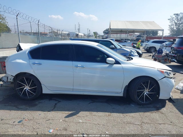 Aukcja sprzedaży 2016 Honda Accord Sport, vin: 1HGCR2F51GA132238, numer aukcji: 43301982