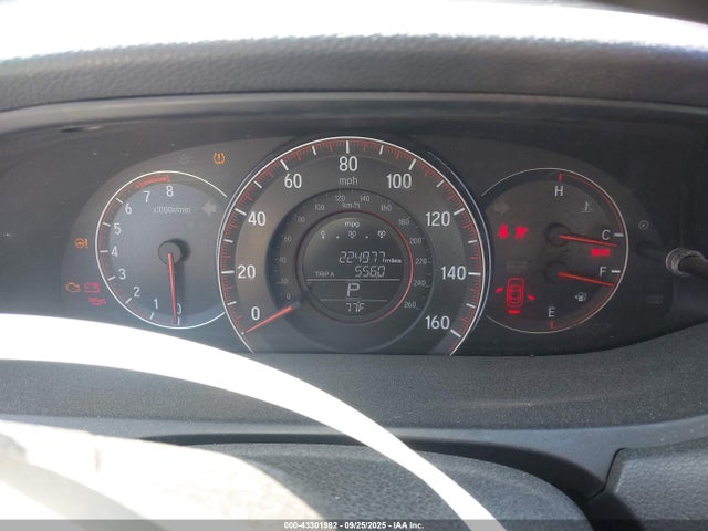 Aukcja sprzedaży 2016 Honda Accord Sport, vin: 1HGCR2F51GA132238, numer aukcji: 43301982