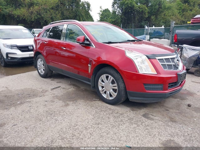 2011 CADILLAC SRX 3GYFNDEY9BS617341 Photo 0