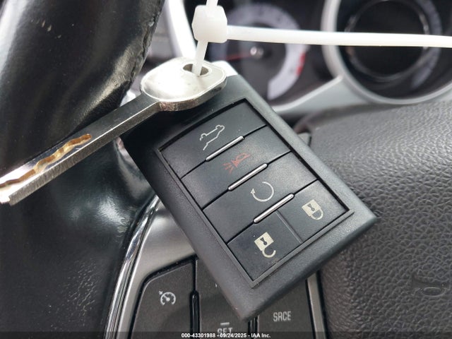 2011 CADILLAC SRX 3GYFNDEY9BS617341 Photo 10