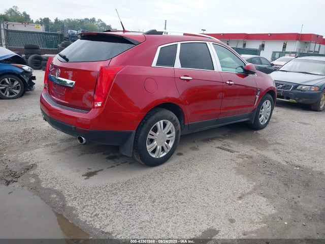 2011 CADILLAC SRX 3GYFNDEY9BS617341 Photo 3