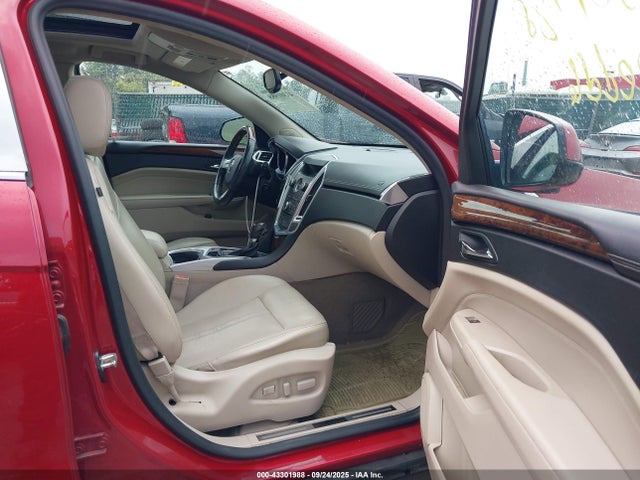 2011 CADILLAC SRX 3GYFNDEY9BS617341 Photo 4