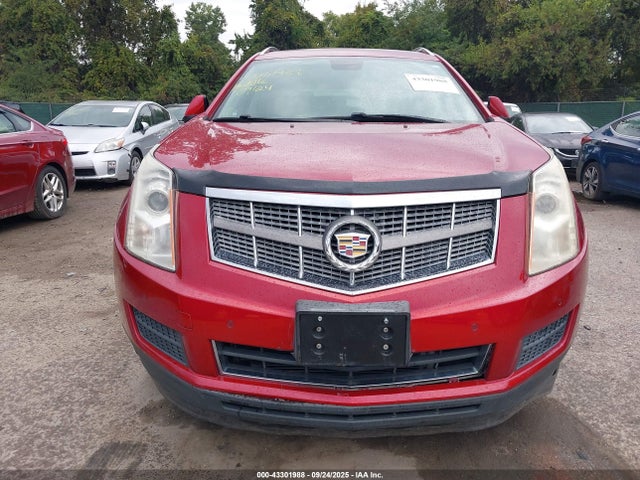 2011 CADILLAC SRX 3GYFNDEY9BS617341 Photo 5