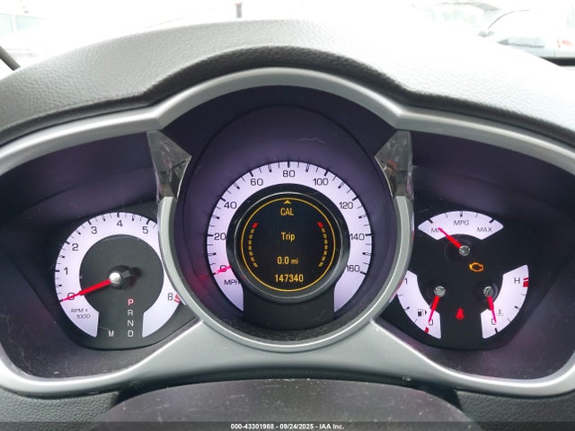 2011 CADILLAC SRX 3GYFNDEY9BS617341 Photo 6
