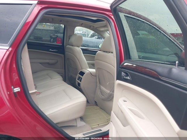 2011 CADILLAC SRX 3GYFNDEY9BS617341 Photo 7