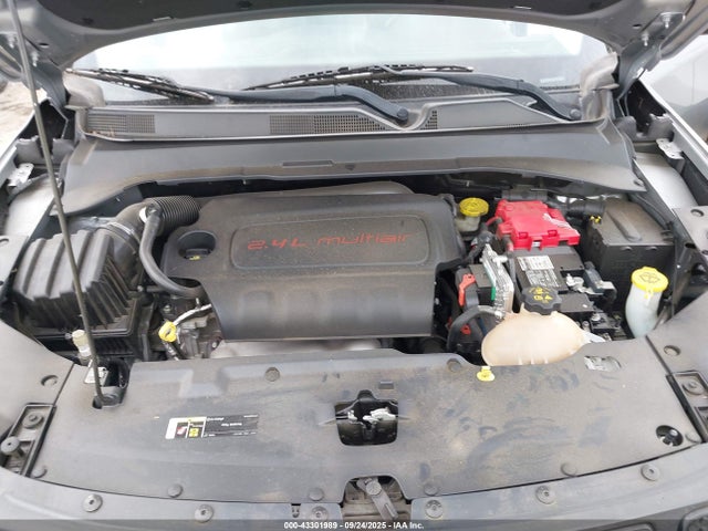 Jeep Compass 2020 3C4NJCBB8LT241802 Image 10