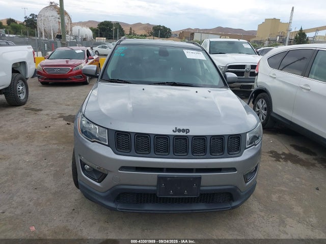 Jeep Compass 2020 3C4NJCBB8LT241802 Image 12