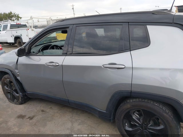Jeep Compass 2020 3C4NJCBB8LT241802 Image 14