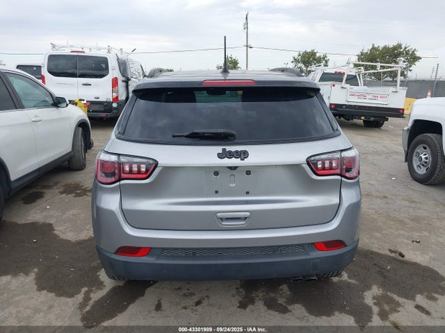 Jeep Compass 2020 3C4NJCBB8LT241802 Image 16