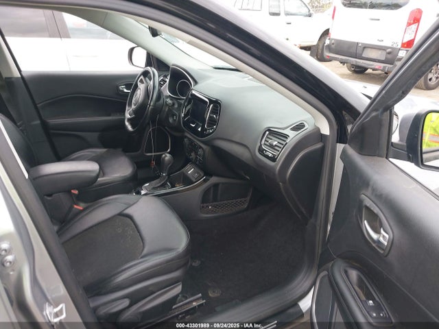 Jeep Compass 2020 3C4NJCBB8LT241802 Image 5