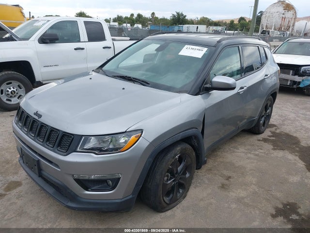 Jeep Compass 2020 3C4NJCBB8LT241802 Image 6