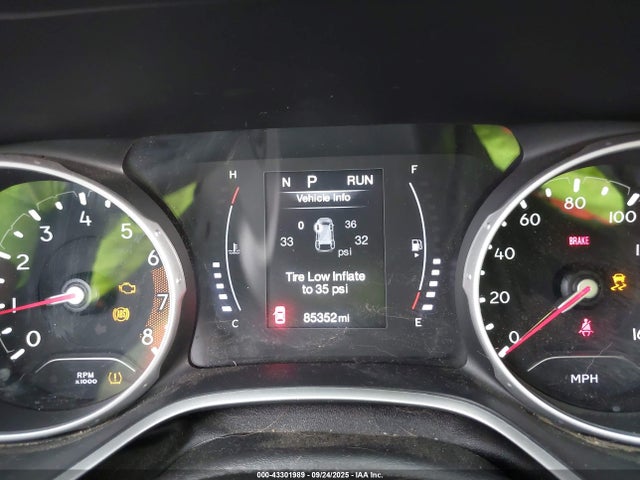 Jeep Compass 2020 3C4NJCBB8LT241802 Image 7