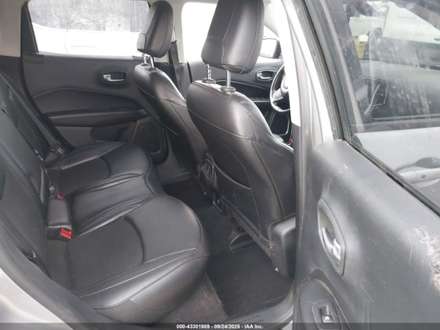 Jeep Compass 2020 3C4NJCBB8LT241802 Image 8