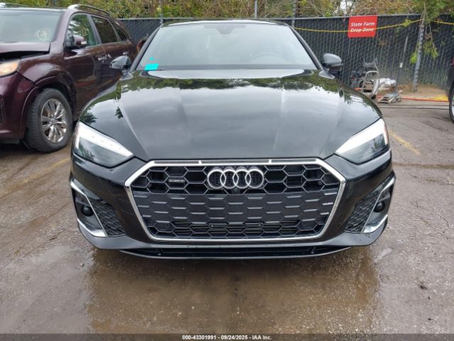 2024 AUDI A5 SPORTBACK WAUFACF58RA092538 Photo 5