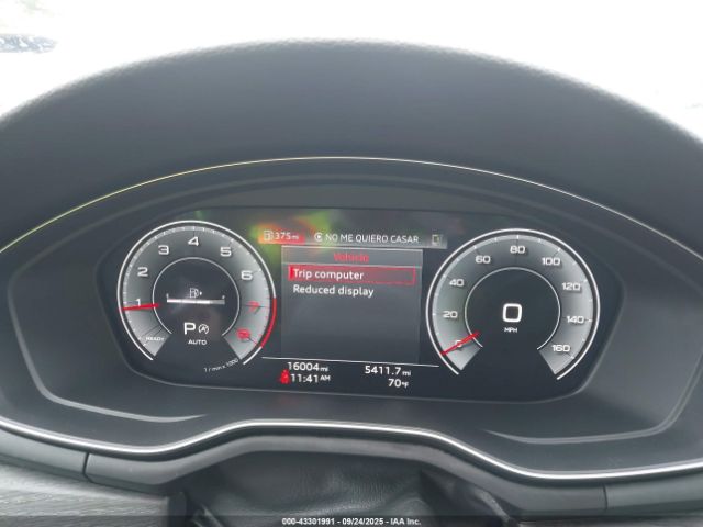 2024 AUDI A5 SPORTBACK WAUFACF58RA092538 Photo 6