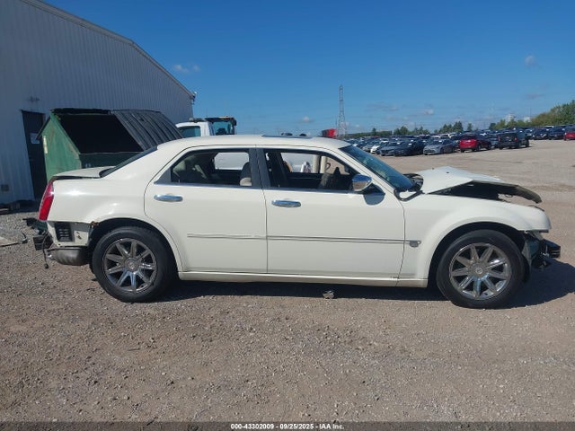 43302009 :رقم المزاد ، 2C3LA63HX6H190266 vin ، 2006 Chrysler 300c مزاد بيع